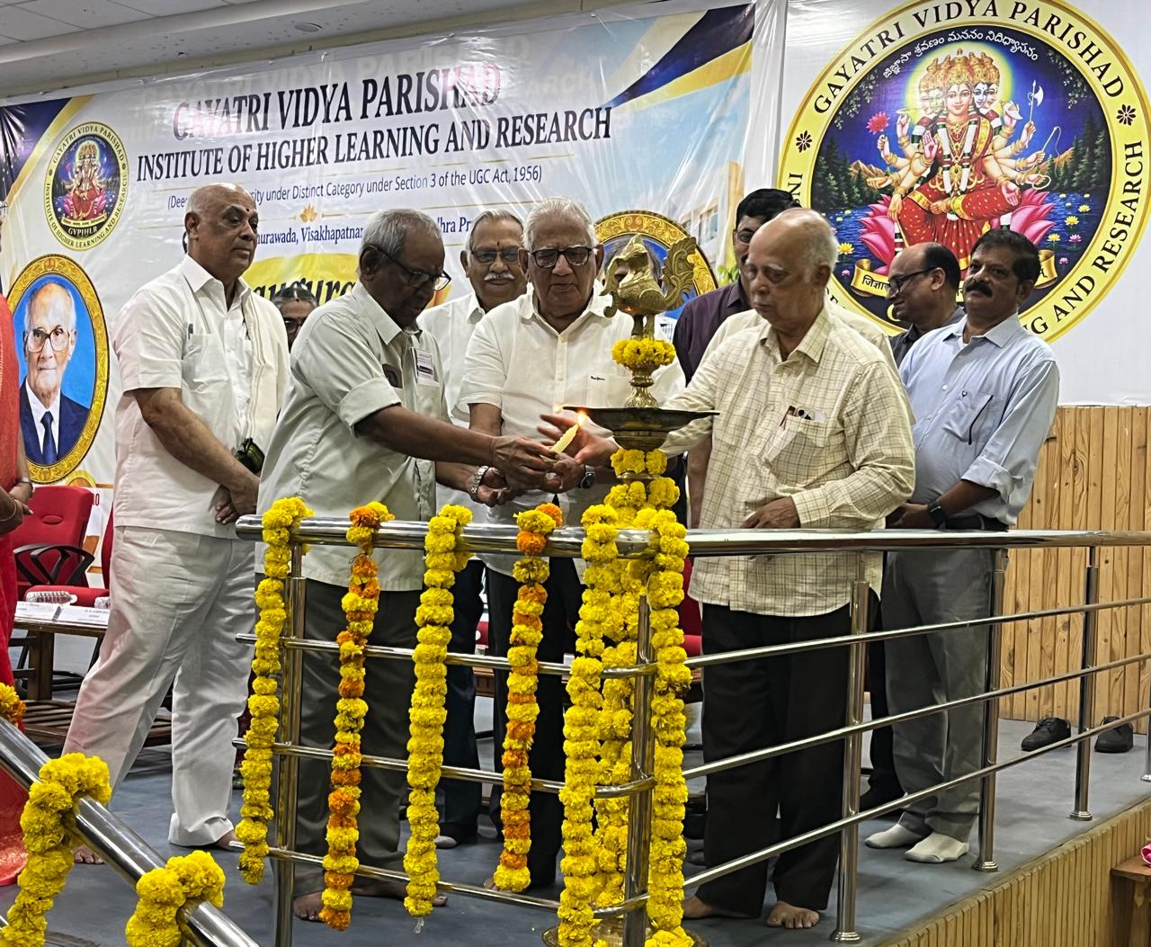 GVP Management Members
