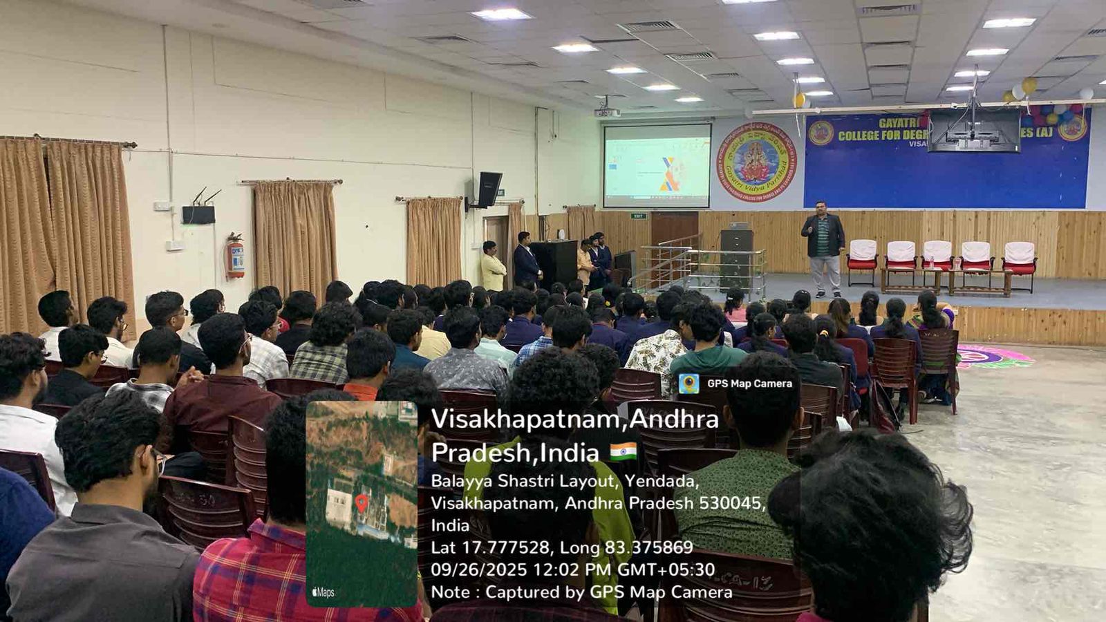 MBA Guest Lecture