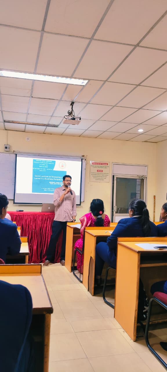 MBA Guest Lecture